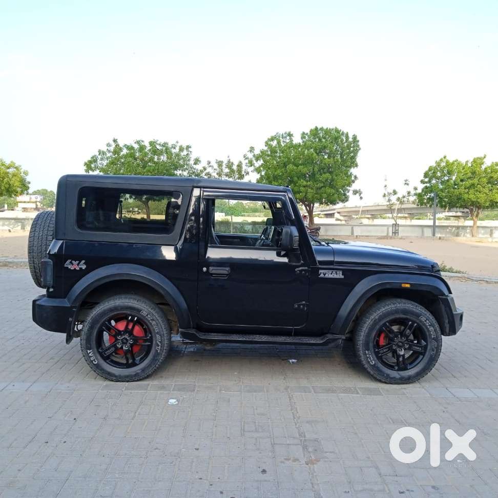 Mahindra Thar Lx D At 4wd Ht, 2022, Diesel