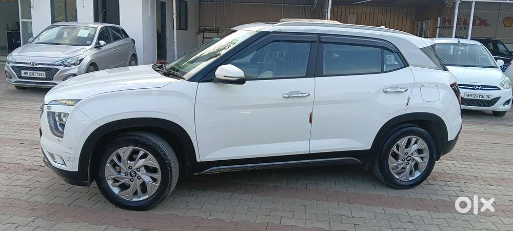 Hyundai Creta 1.5 Mpi Sx Petrol Ivt, 2023, Petrol
