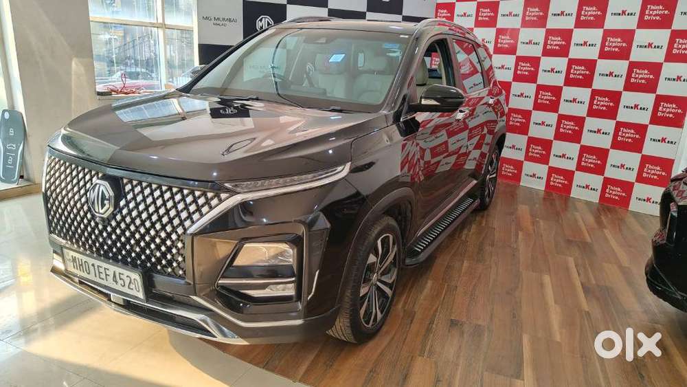 Mg Hector Savvy Pro Cvt, 2023, Petrol
