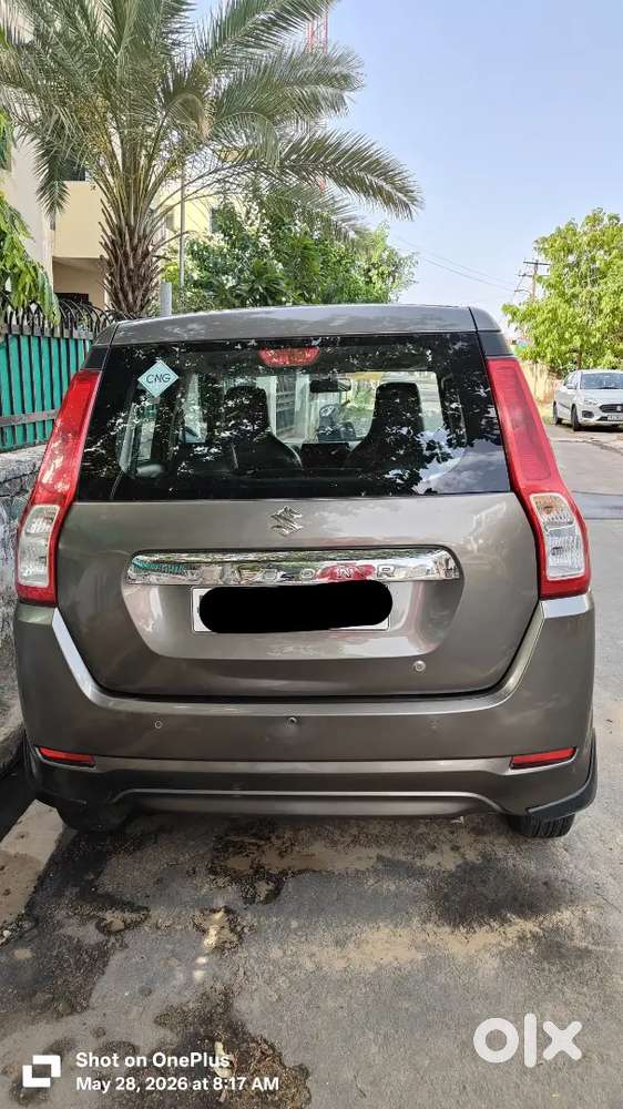Maruti Suzuki Wagon R 2020 Petrol Cng  58000 Km Driven