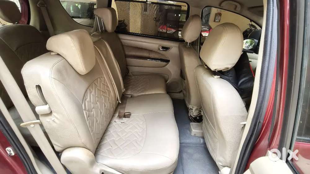 7seater Ertiga Zxi 2013 Petrol 149k