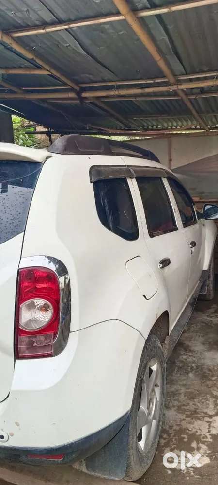 Renault Duster Diesel