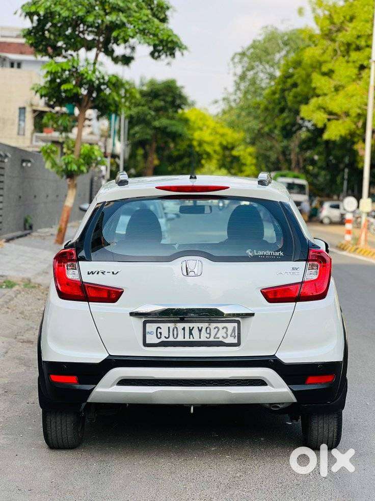 Honda Wr-v I-vtec S, 2020, Petrol