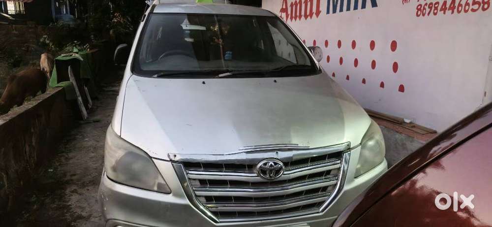Toyota Innova 2.0 G4 Petrol 8-seater, 2007, Petrol