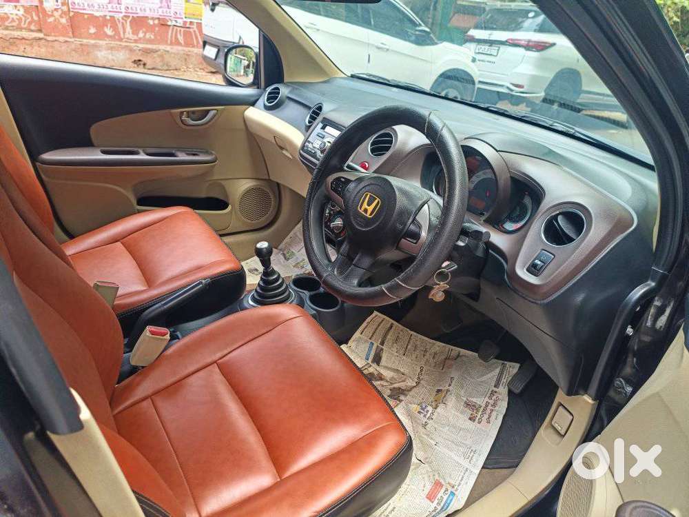 Honda Brio Vx Mt, 2012, Petrol