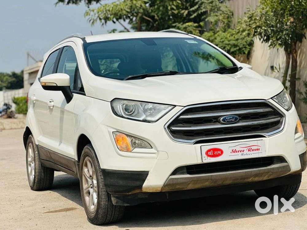 Ford Ecosport 1.5 Diesel Titanium Plus, 2020, Diesel