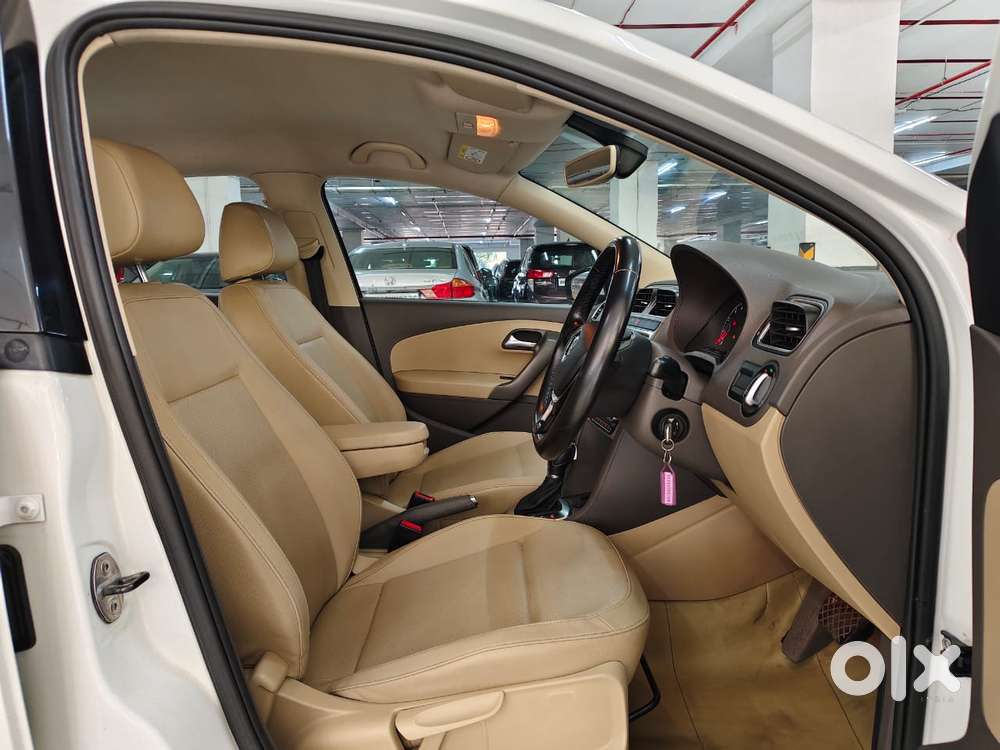 Volkswagen Vento 1.2 Tsi Highline Plus At, 2017, Petrol