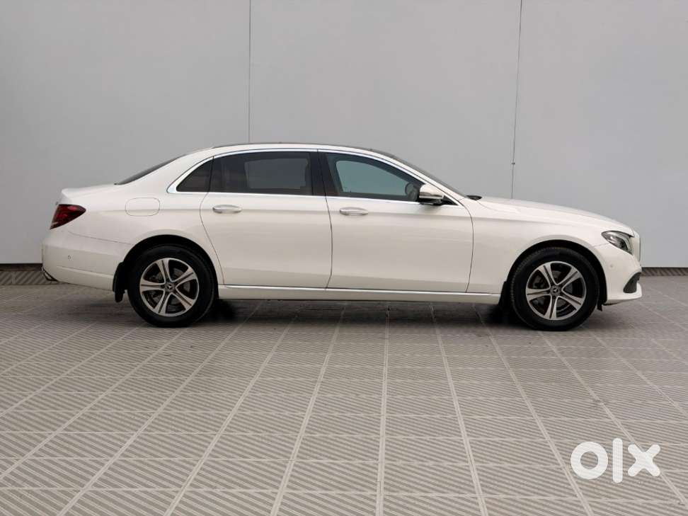 Mercedes-benz E-class Expression E 220 D, 2019, Diesel