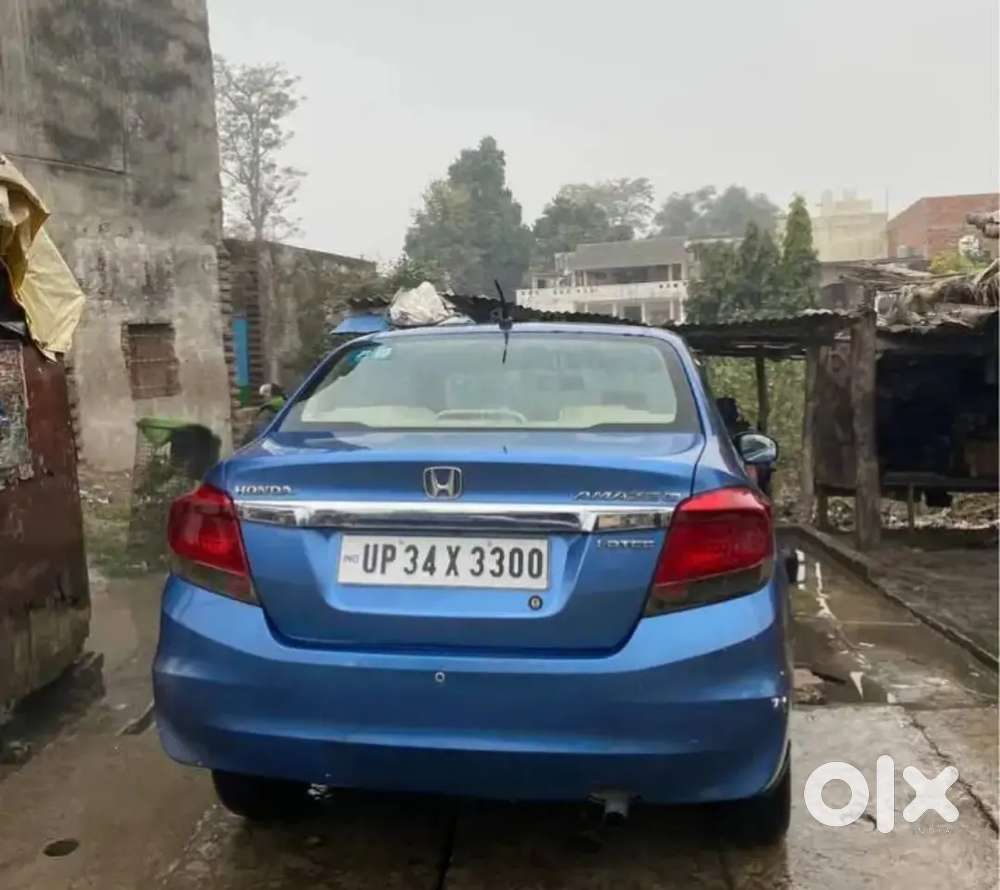 Honda Amaze 1.5 Ex 2013 Diesel