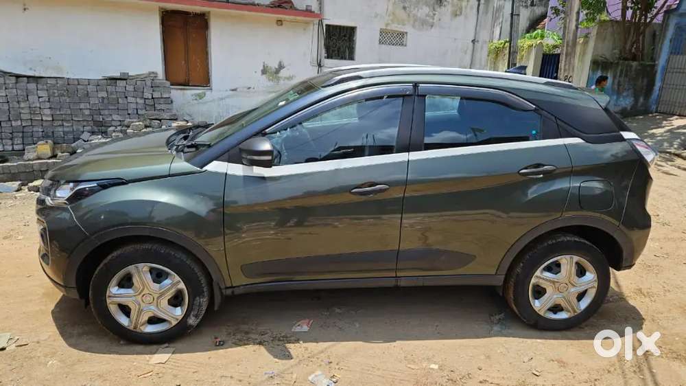 Tata Nexon 2021 Diesel Well Maintained