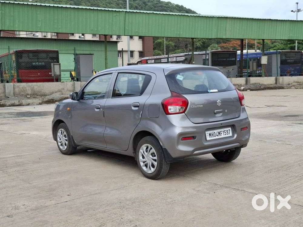 Maruti Suzuki Celerio X Vxi(o) Mt, 2024, Cng & Hybrids