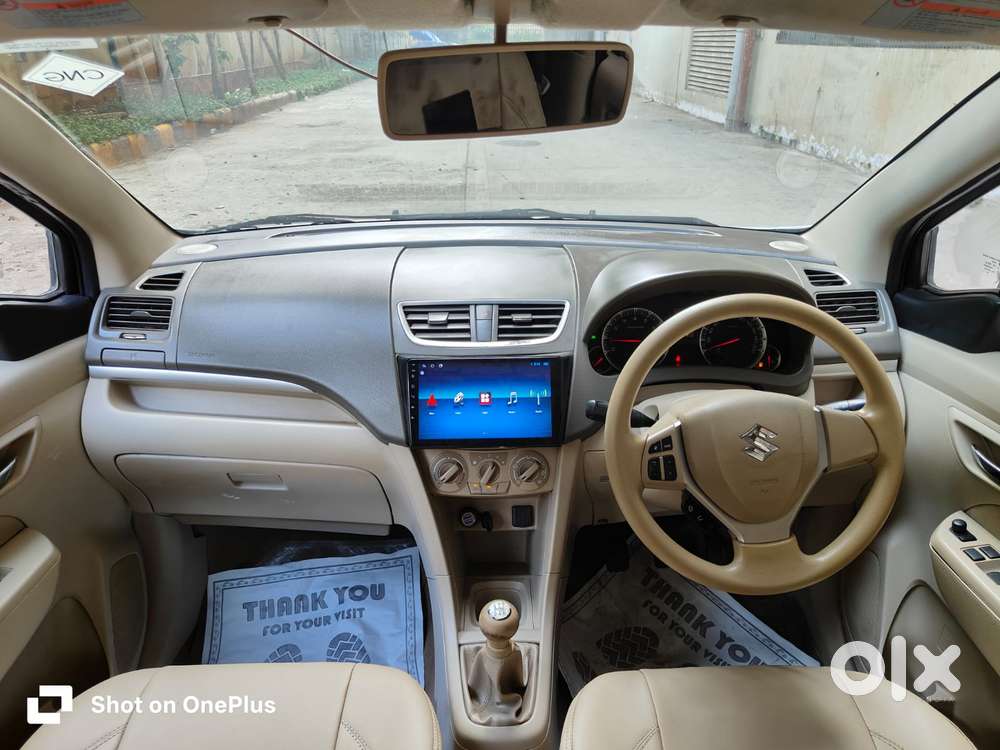 Maruti Suzuki Ertiga Vxi (o) Cng, 2015, Petrol