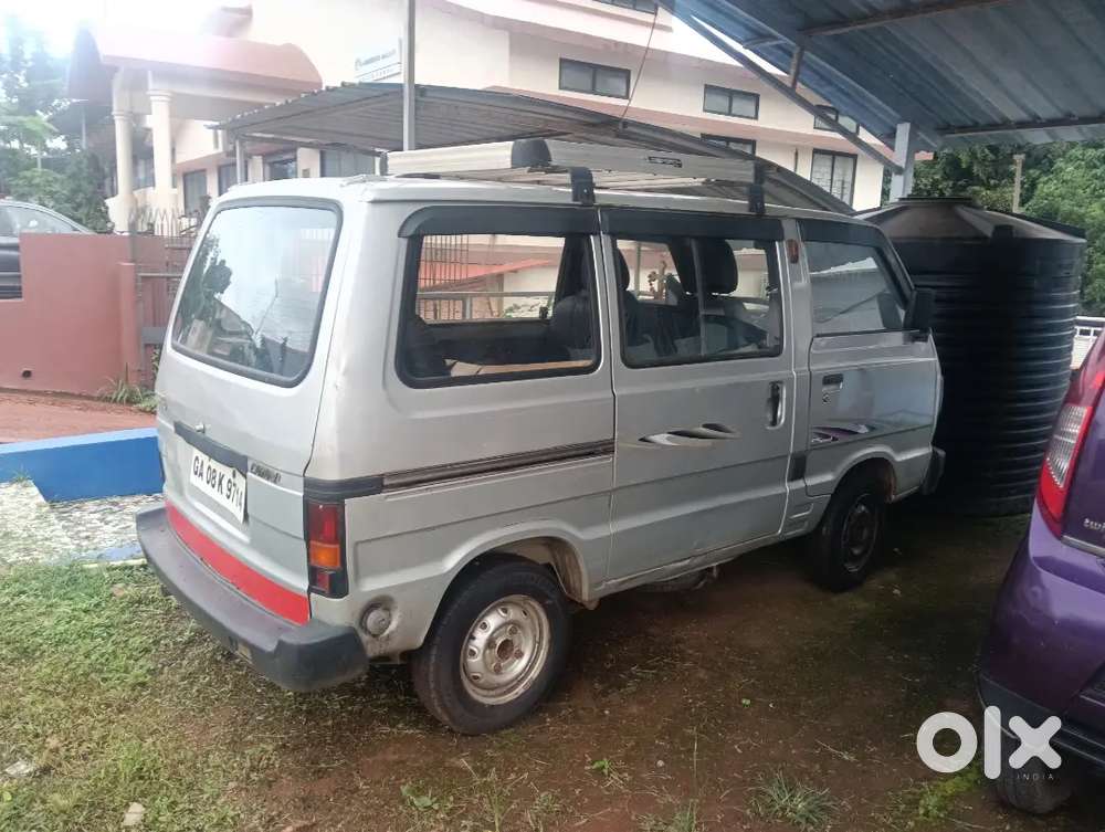 Maruti Suzuki Omni 2014 Car