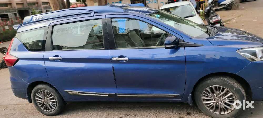 Maruti Suzuki Ertiga 2019 Petrol 54100 Km Driven
