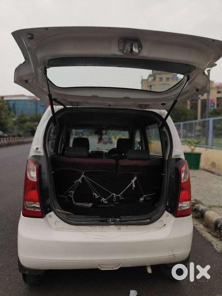 Maruti Suzuki Wagon R Lxi Optional, 2013, Petrol