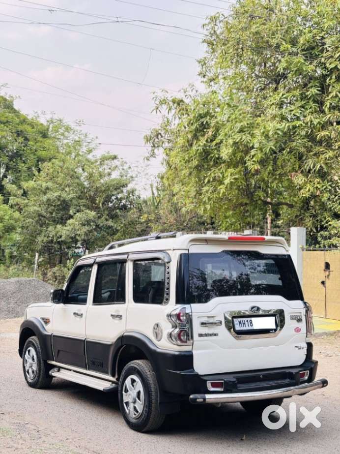 Mahindra Scorpio S2, 2017, Diesel