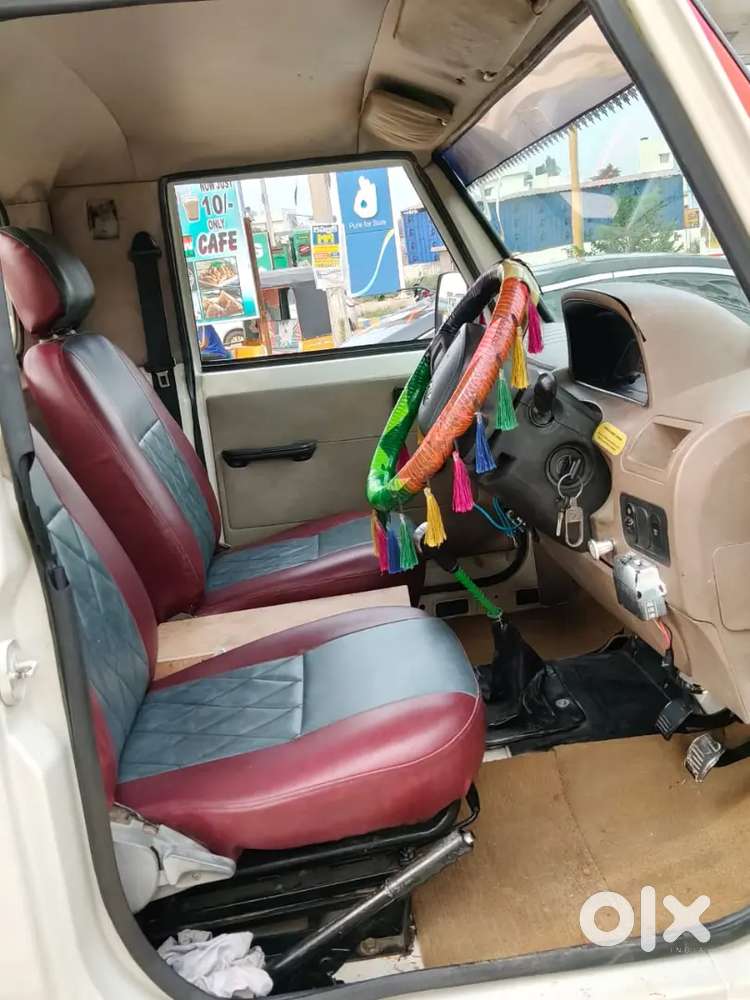 Mahindra Bolero Pik-up 2020