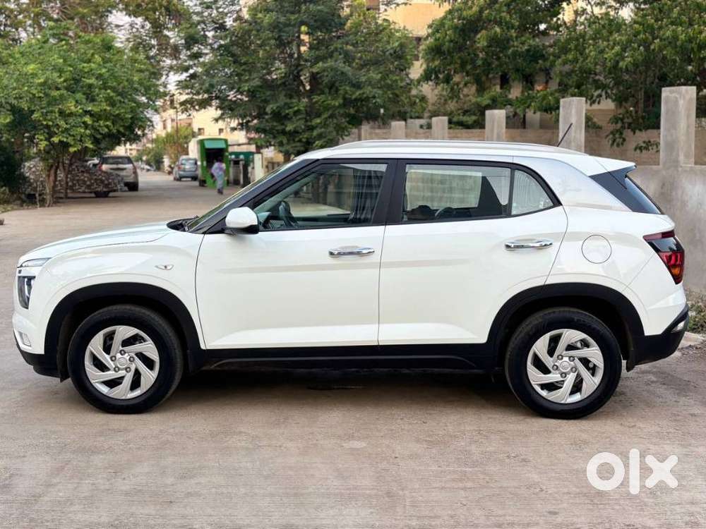 Hyundai Creta 1.5 Crdi E Diesel Mt, 2022, Diesel