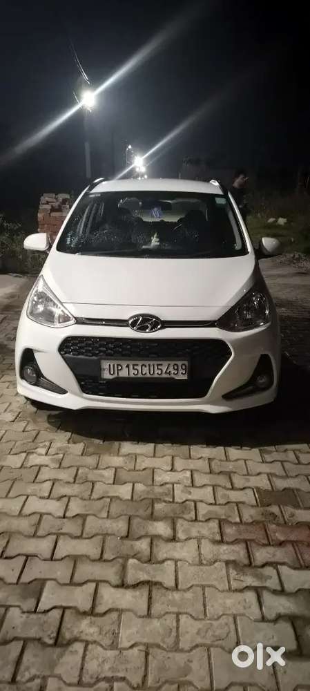 Meri Car Grand I10 2018 Sport Variant