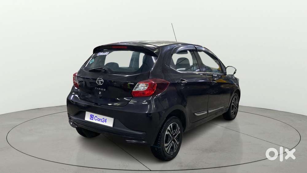 Tata Tiago 1.2 Revotron Xz Plus, 2022, Cng & Hybrids