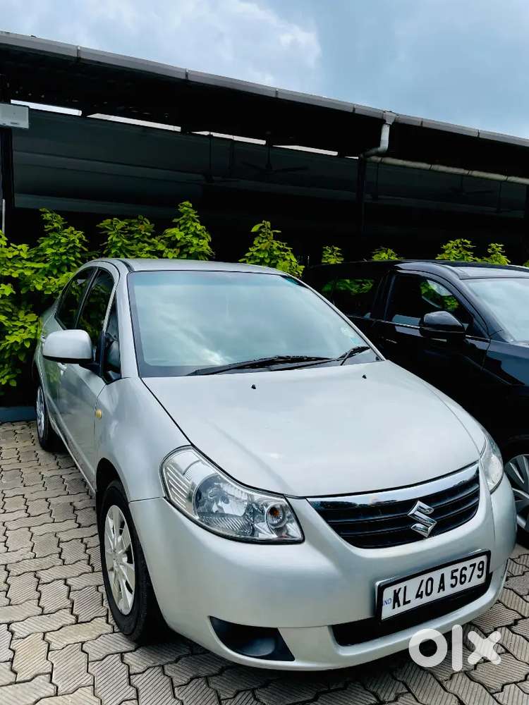 Maruti Suzuki Sx4 2007 Petrol 132290 Km Driven