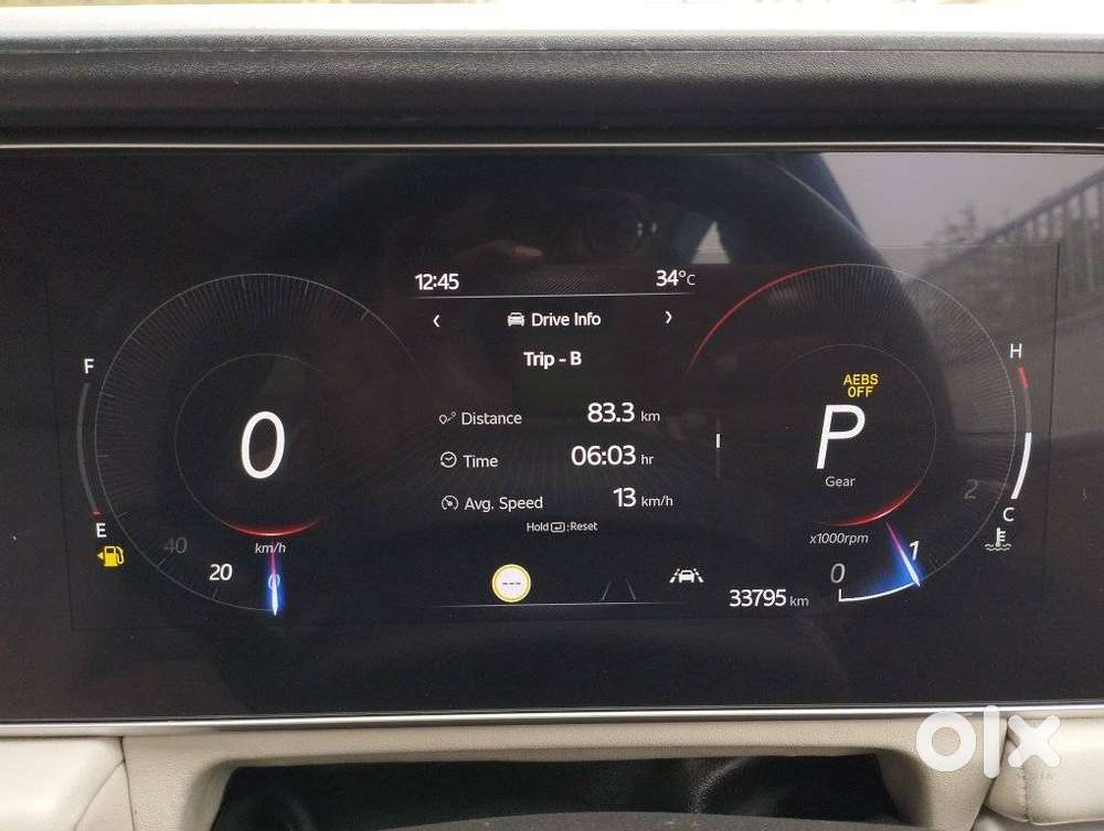 Mahindra Xuv700 2.0 Ax 7 Petrol At Str, 2024, Petrol