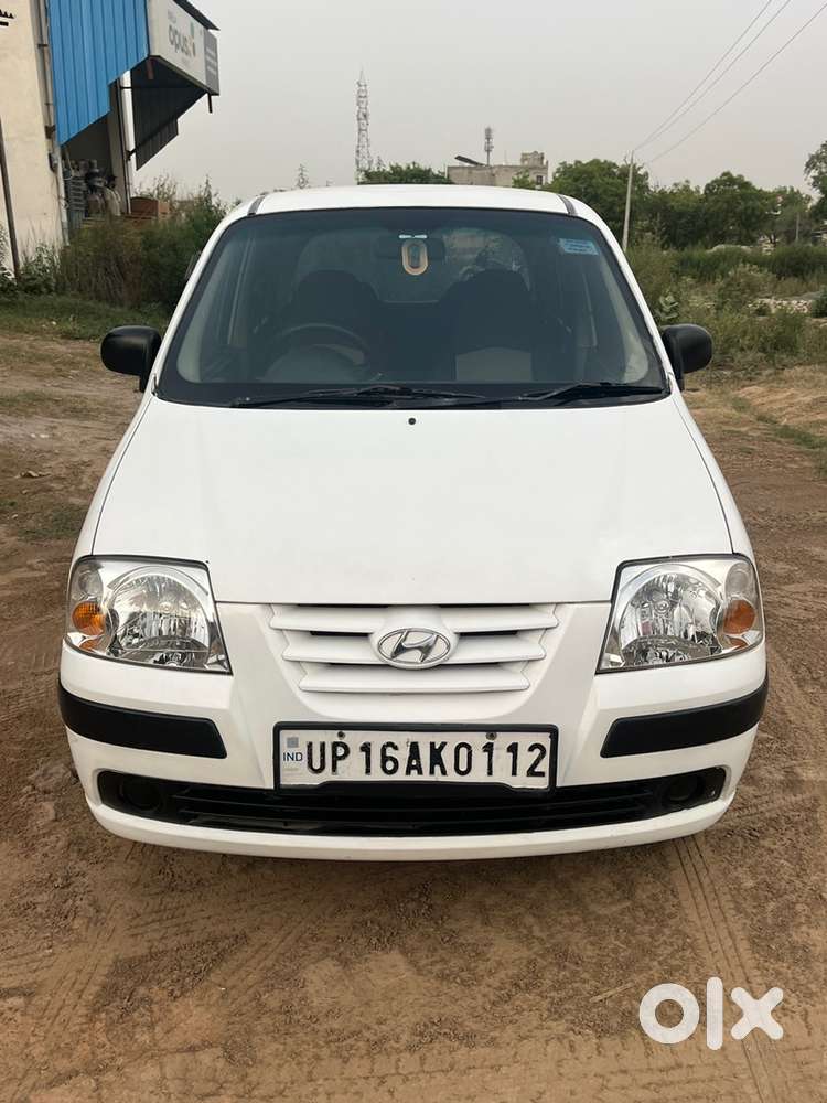 Hyundai Santro Xing 2012