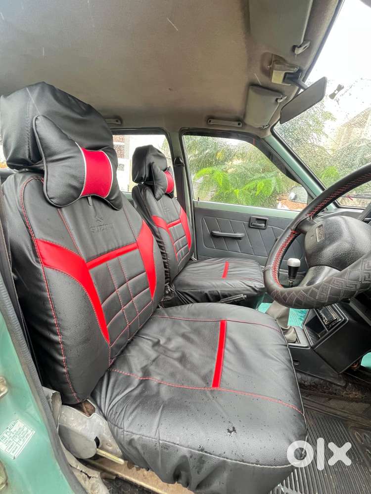 Maruti Suzuki 800 Ac Bsiii, 2004, Petrol