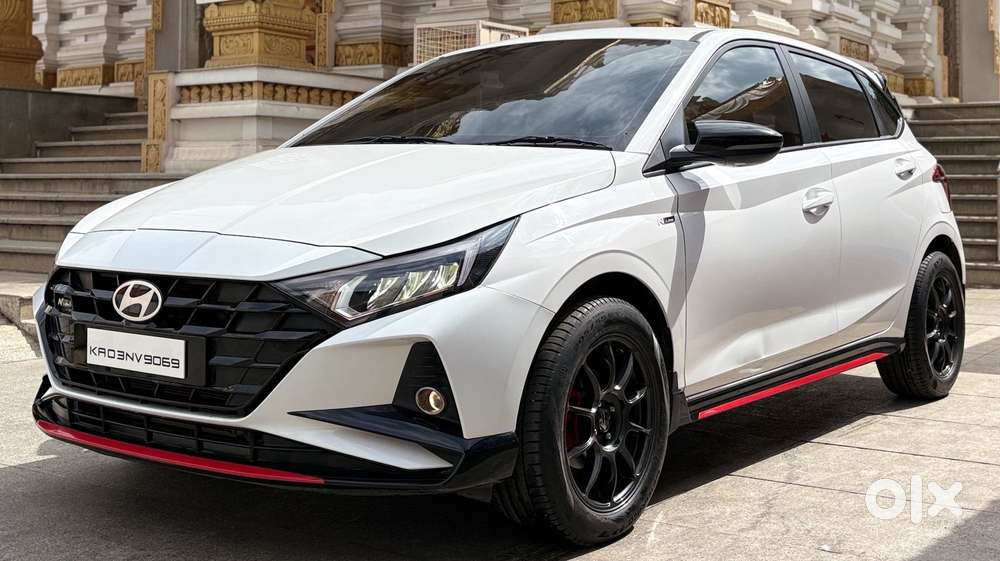 Hyundai I20 N Line N8 1.0 Turbo Dct, 2025, Petrol