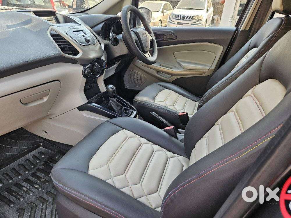 Ford Ecosport 1.5 Tdci Ambiente, 2016, Diesel