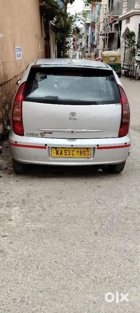 Tata Indigo V Series 2016 Diesel Car