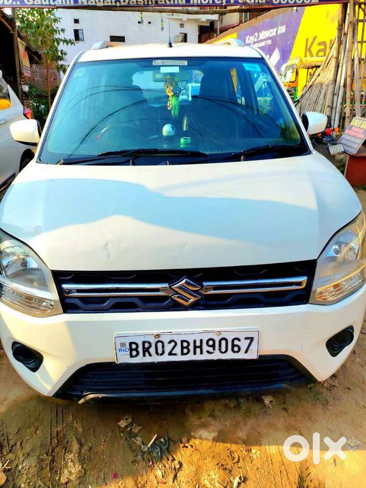 Maruti Suzuki Wagon R Vxi 1.2, 2023, Petrol