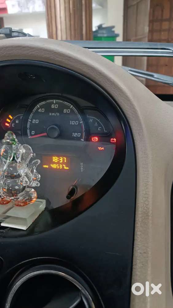 Tata Nano Twist 2017 Petrol 48500 Km Driven
