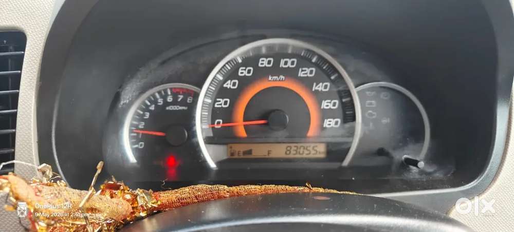 Maruti Suzuki Wagon R 1.0 2016. Vxi