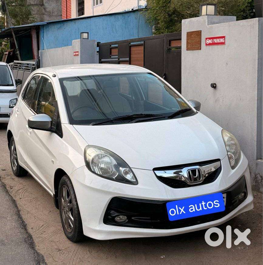 Honda Brio 2011-2013 S Option Mt, 2011, Petrol