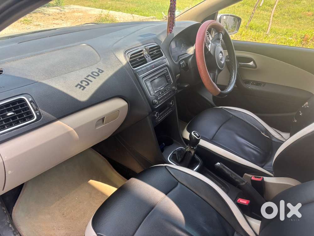 Volkswagen Polo 2014 Diesel Good Condition