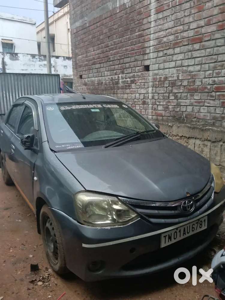 Toyota Etios Diesel Manual 2013