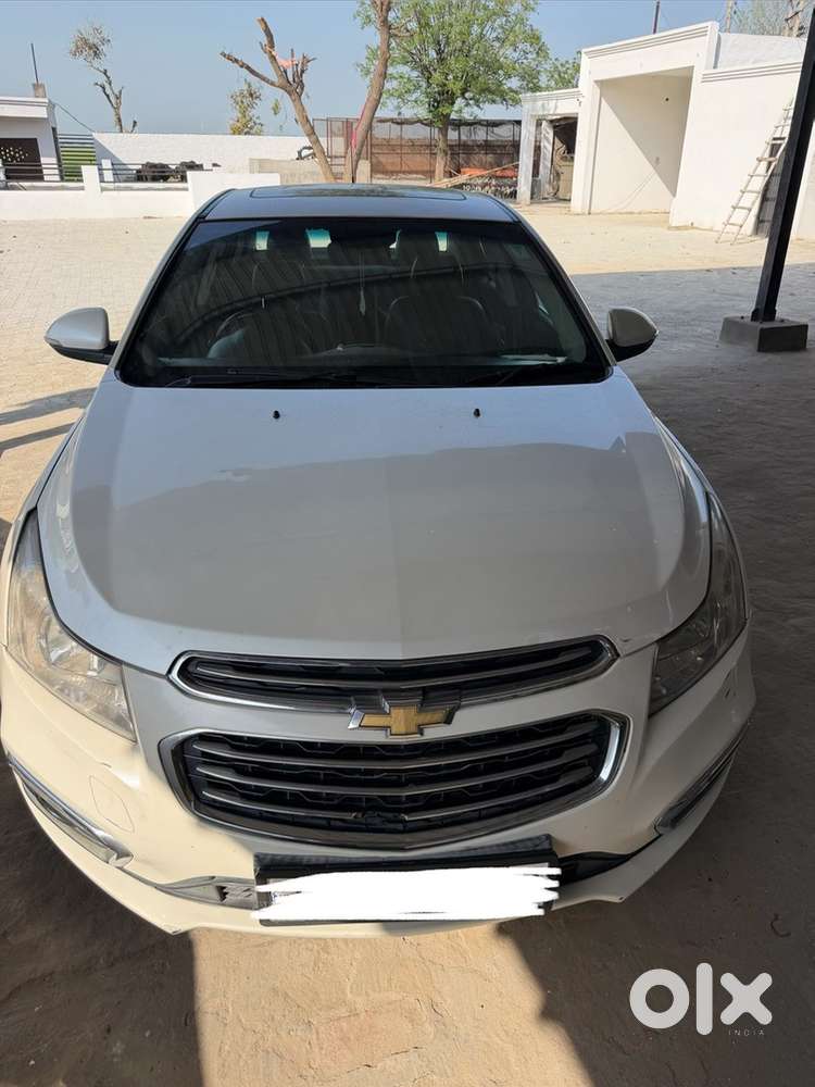 Chevrolet Cruze 2017  – Excellent Condition
