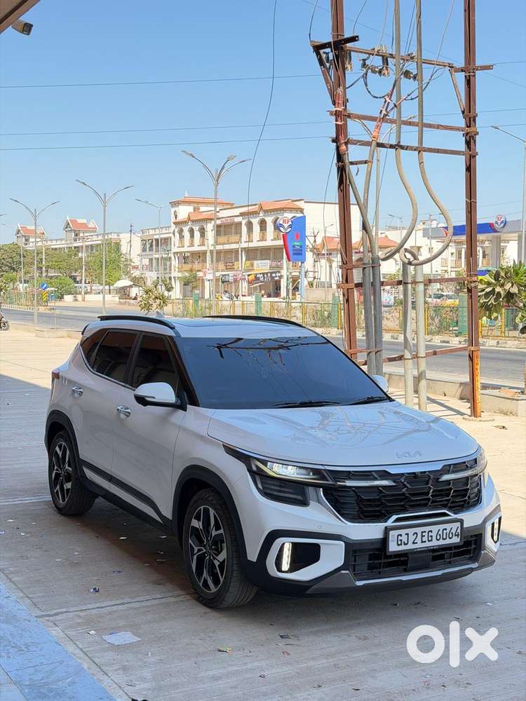Kia Seltos 1.5 Gtx+ Diesel At, 2024, Diesel