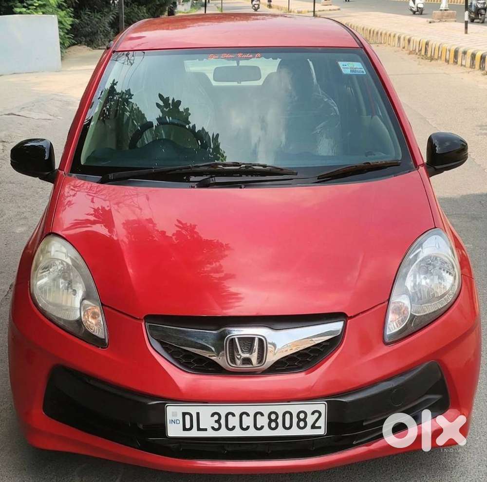 Honda Brio S (o) Mt, 2015, Petrol