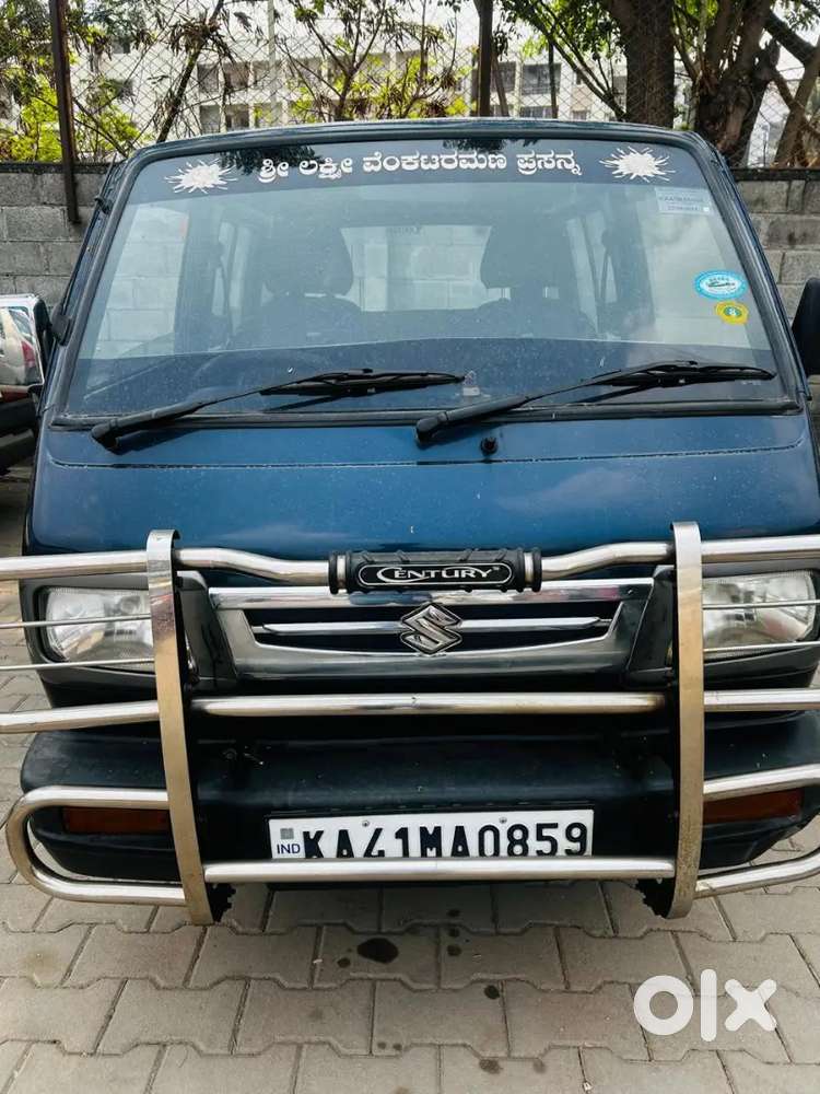 Maruti Suzuki Omni 2015 Petrol 56000 Km Driven