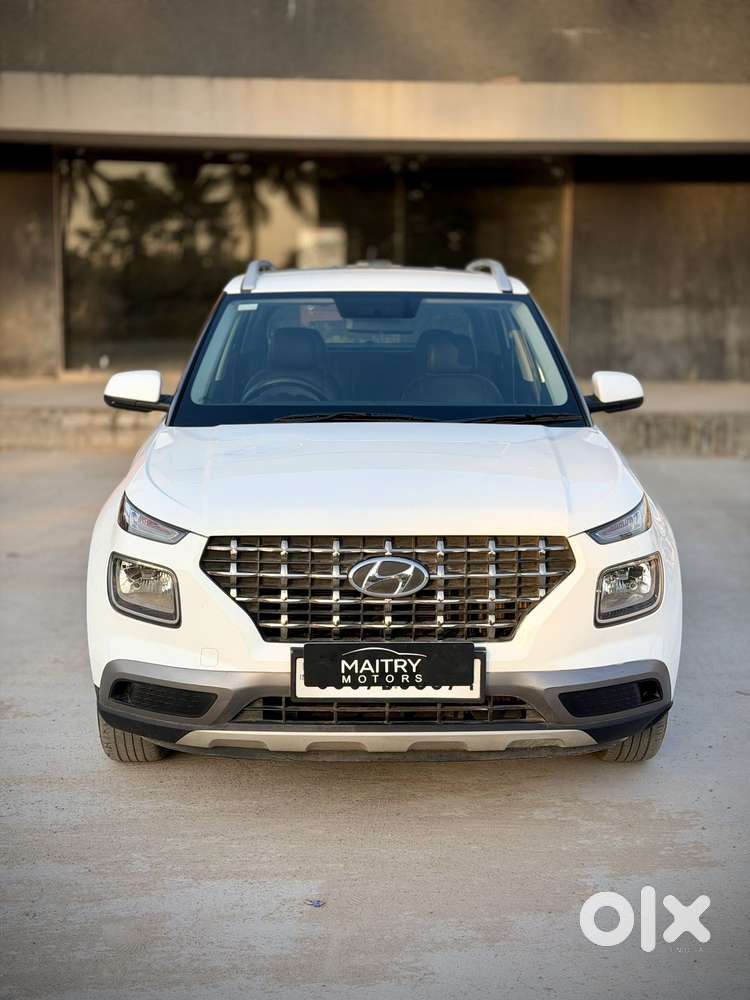 Hyundai Venue S Turbo, 2019, Petrol
