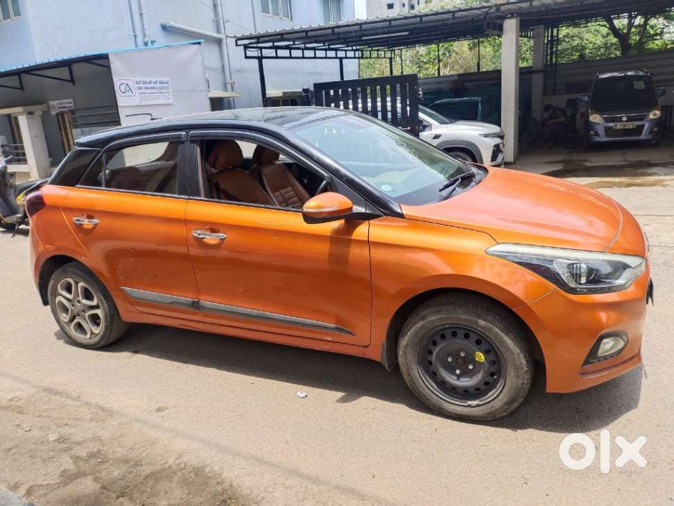 Hyundai Elite I20 1.2 Asta (o) Dual Tone, 2018, Petrol