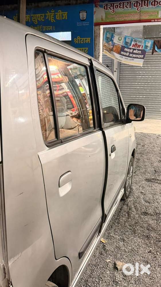 Maruti Suzuki Wagon R 2014