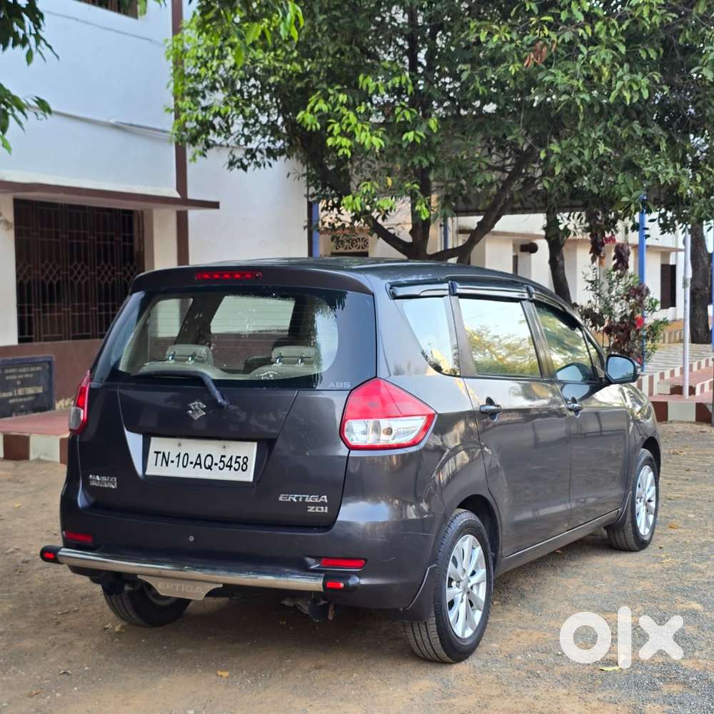 Maruti Suzuki Ertiga 2012-2015 Zdi, 2014, Diesel