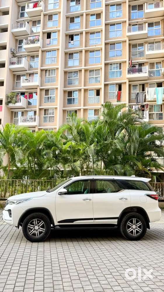 Toyota Fortuner, 2024, Diesel