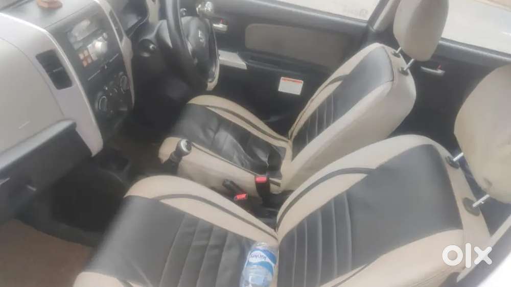 Maruti Suzuki Wagon R 1.0 2014