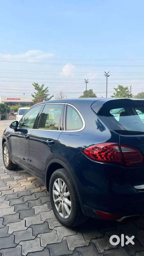 Porsche Cayenne, 2013, Diesel