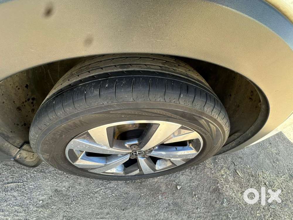 Volkswagen Taigun 2023 Petrol Good Condition