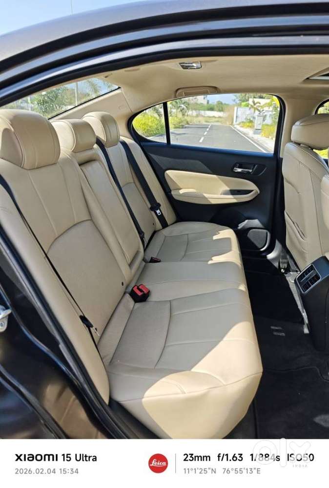 Honda City 1.5 Zx I-vtec Mt, 2023, Petrol